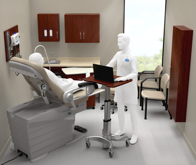 Examination Chairs - Dentalex Medical